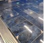 Blue bahia granite